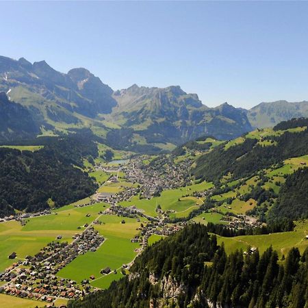 Apartment Villa Alpenblick Wolfenschiessen By Interhome Exterior foto