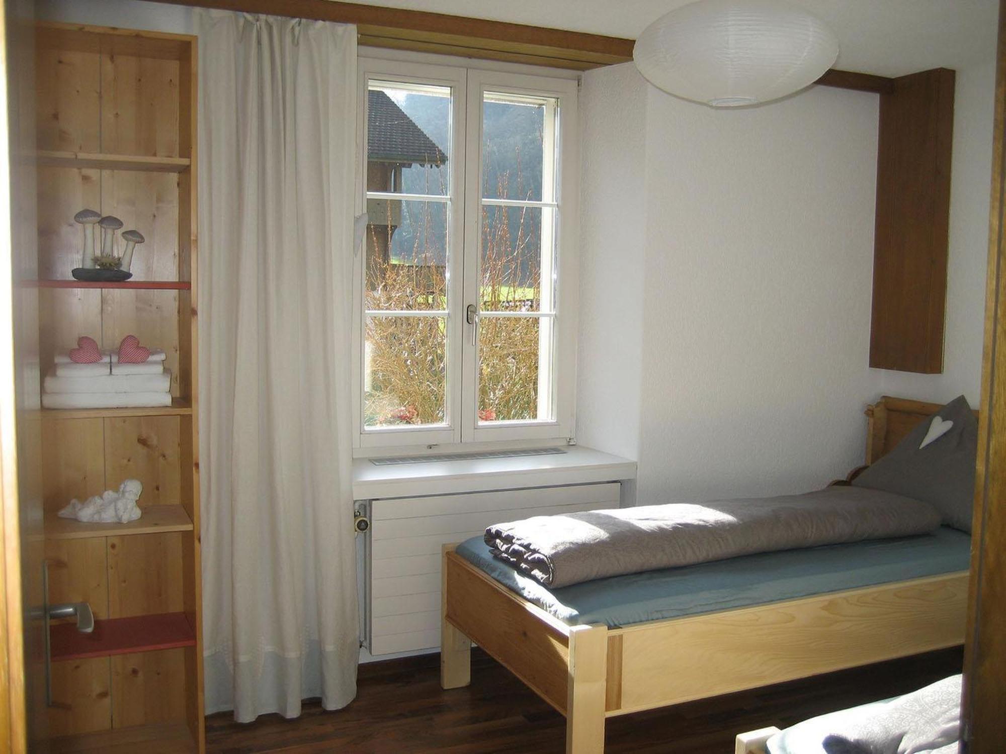 Apartment Villa Alpenblick Wolfenschiessen By Interhome Exterior foto